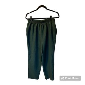 BonWorth Green Stretch Pants